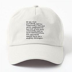 Wuthering Heights Hat