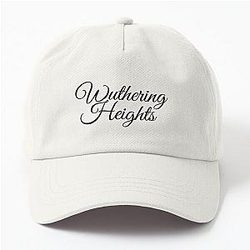 Wuthering Heights Dad Cap