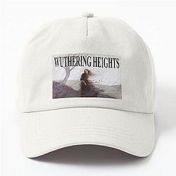 Emily Bronte, Wuthering Height Dad Hat