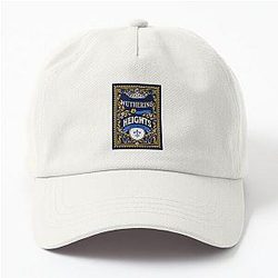 Wuthering Heights - Emily Bronte Book Cover Hat
