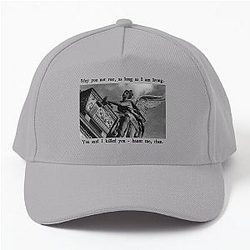 Wuthering Height Baseball Cap