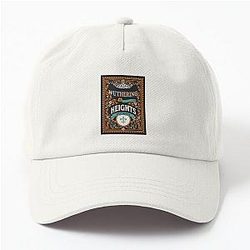 Wuthering Heights 
Emily Bronte Book Cover Art Dad Hat