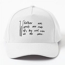 Wuthering Height Baseball Cap