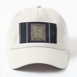 Wuthering Heights Vintage Book Dad Hat