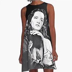 Wuthering Heights 1939 Dress