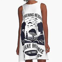 Wuthering Heights Stormy Romance Dress