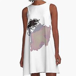 Wuthering Heights A-Line Dress