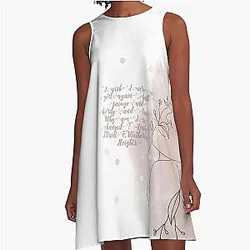 Emily Bronte Wuthering Heights Dress