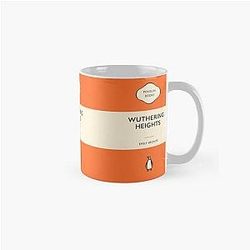 Wuthering Heights by Emily Bronte Penguin Classic Mug