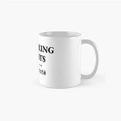 Wuthering Heights - Emily Bronte Classic Mug