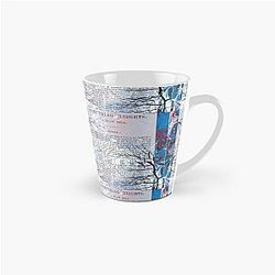 Wuthering Heights Tall Mug