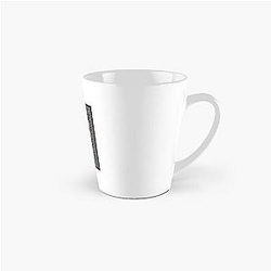 Wuthering Heights Emily Bronte Book Cover Art Tall Mug