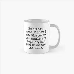 Wuthering Heights Classic Mug