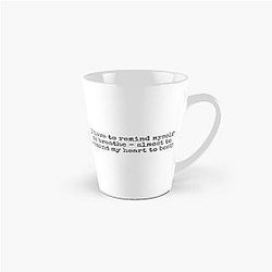 Wuthering Heights Tall Mug
