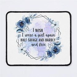Wuthering Height Mouse Pad