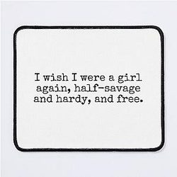 Wuthering Heights Mouse Pad
