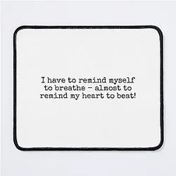 Wuthering Heights Mouse Pad