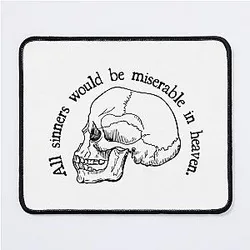 Wuthering Heights Mouse Pad