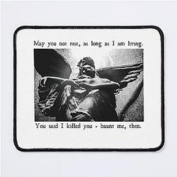 Wuthering Heights Mouse Pad