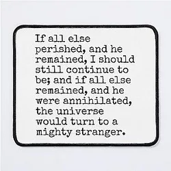Wuthering Heights Mouse Pad