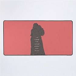 Wuthering Heights Desk Mat