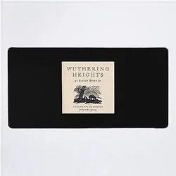 Wuthering Heights Desk Mat