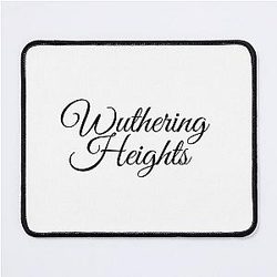 Wuthering Heights Mouse Pad