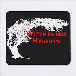 Wuthering Heights Mouse Pad