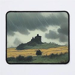 Wuthering Heights Tribute Mouse Pad