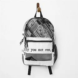Wuthering Heights Backpack