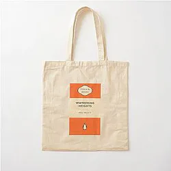 Wuthering Heights Classic Tote Bag