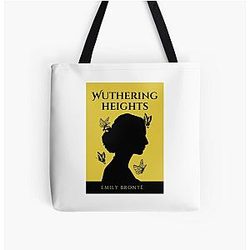 Wuthering Heights by Emily Brontë Tote Bag