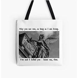 Wuthering Heights Tote Bag