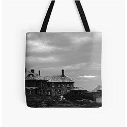 Wuthering Heights All Over Print Tote Bag