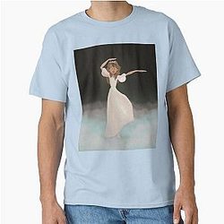 MUSIDOODLE 02 Wuthering Heights Classic T-Shirt
