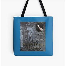 Wuthering Heights Sign Tote Bag