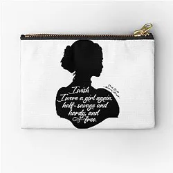 Emily Brontë Wuthering Heights Pouch