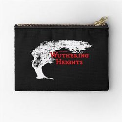 Wuthering Heights Zipper Pouch