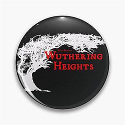 Wuthering Heights Pin