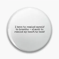 Wuthering Heights Pin