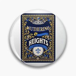 Wuthering Heights 
Emily Brontë Book Cover Art
