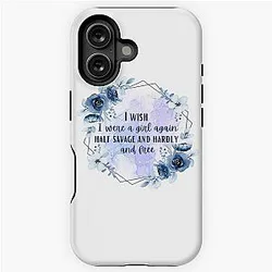 Wuthering Heights iPhone Case