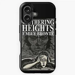 Wuthering Heights by Emily Bronte iPhone Case