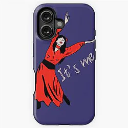 Kooky Kate Wuthering Heights Tough Case