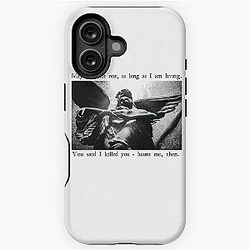 Wuthering Heights iPhone Tough Case