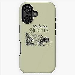 Wuthering Heights Motif Phone Case