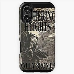 Wuthering Heights iPhone Tough Case