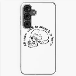 Wuthering Hights Samsung Galaxy Case