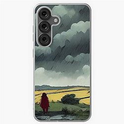 Wuthering Heights Tribute Samsung Galaxy Soft Case