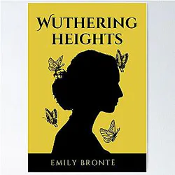Wuthering Heights by Emily Bronte